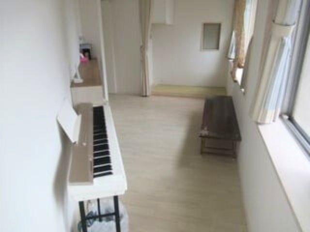 ⻑久⼿⻑南学童保育所・分室（スクエア）活動室(小)